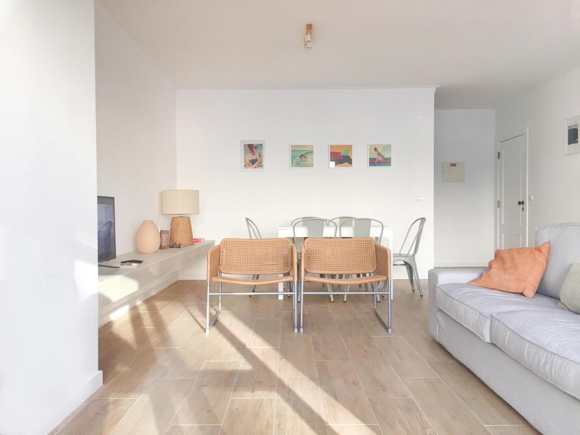 Bay House Baleal - Surfboard Included Apartment Ferrel  Bagian luar foto