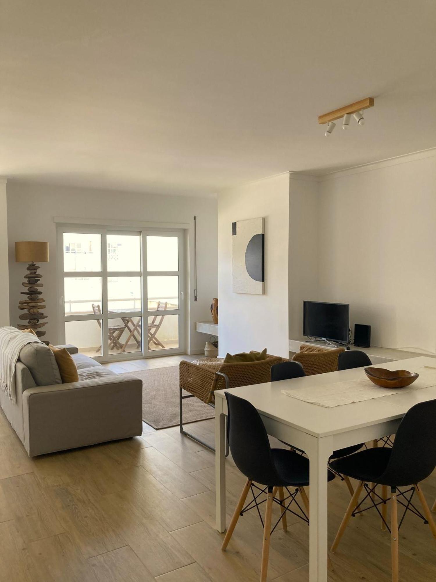 Bay House Baleal - Surfboard Included Apartment Ferrel  Bagian luar foto