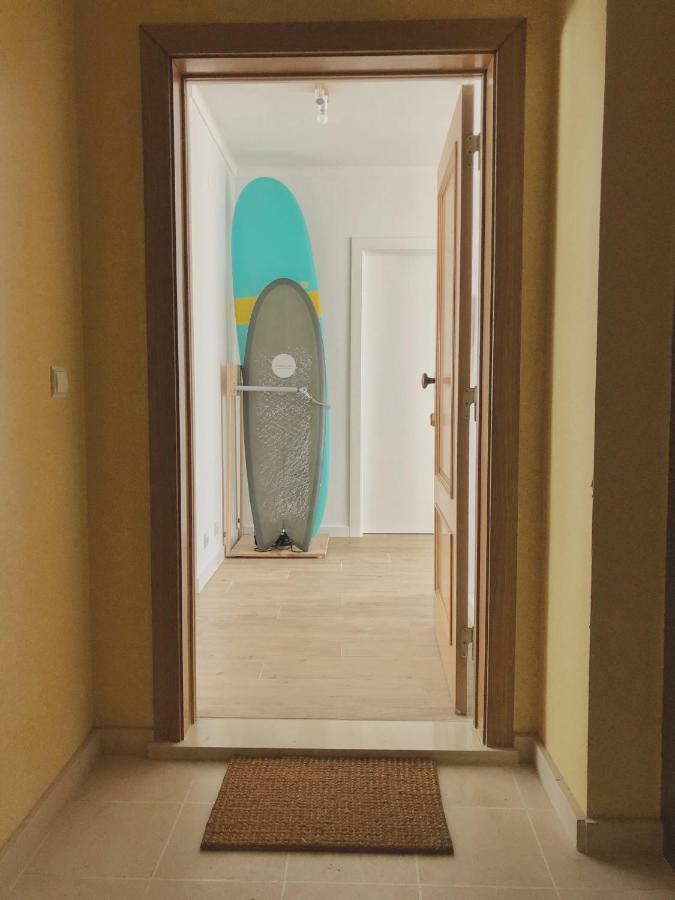 Bay House Baleal - Surfboard Included Apartment Ferrel  Bagian luar foto