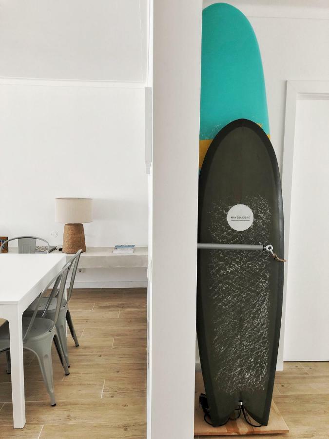 Bay House Baleal - Surfboard Included Apartment Ferrel  Bagian luar foto