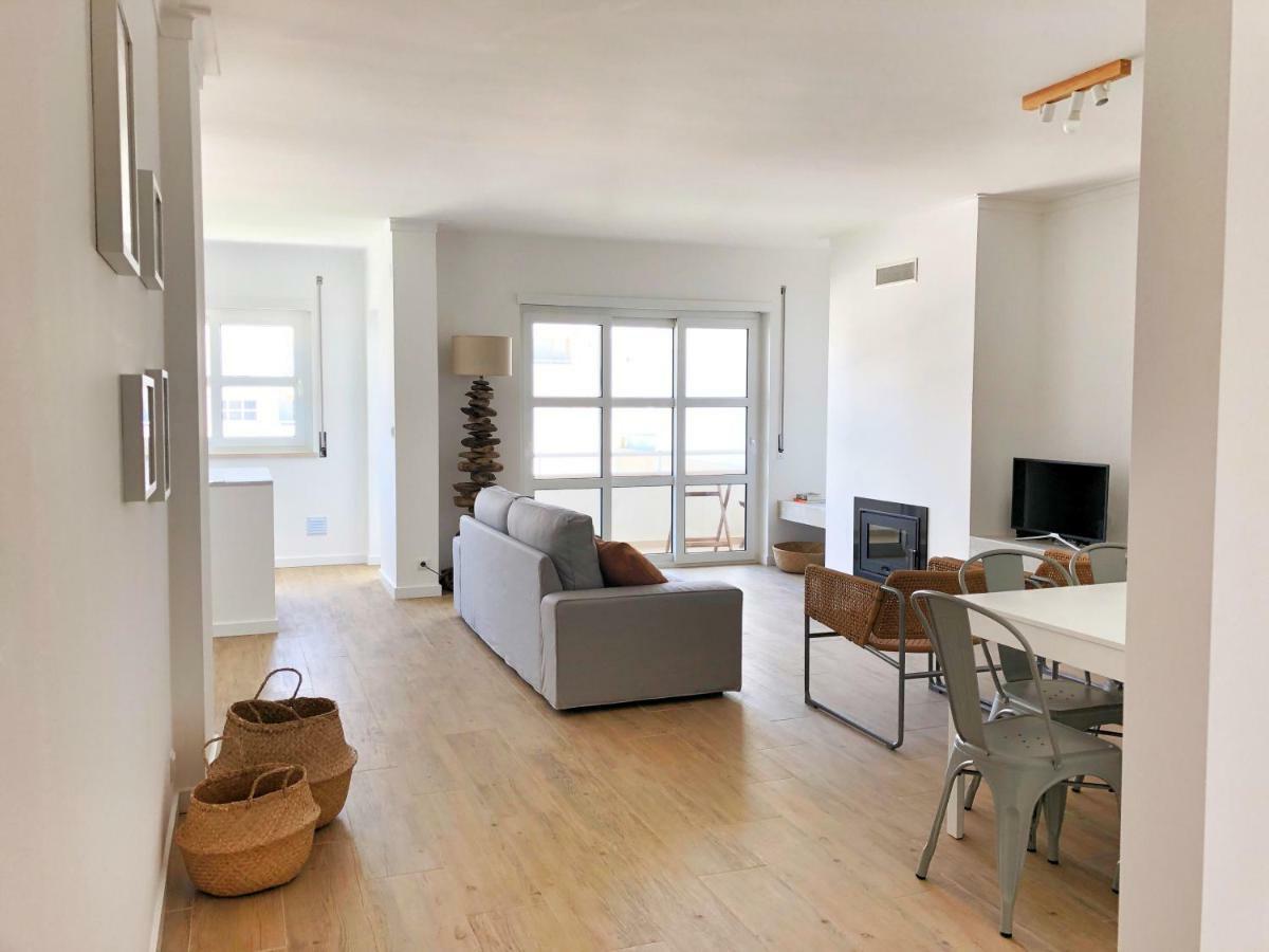 Bay House Baleal - Surfboard Included Apartment Ferrel  Bagian luar foto