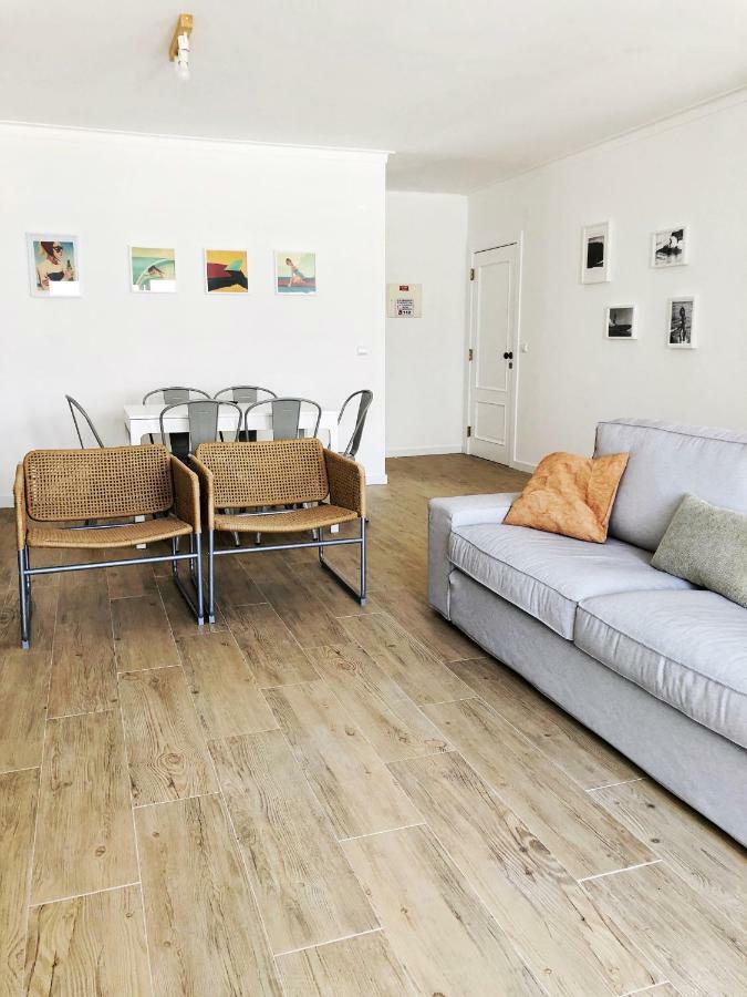 Bay House Baleal - Surfboard Included Apartment Ferrel  Bagian luar foto