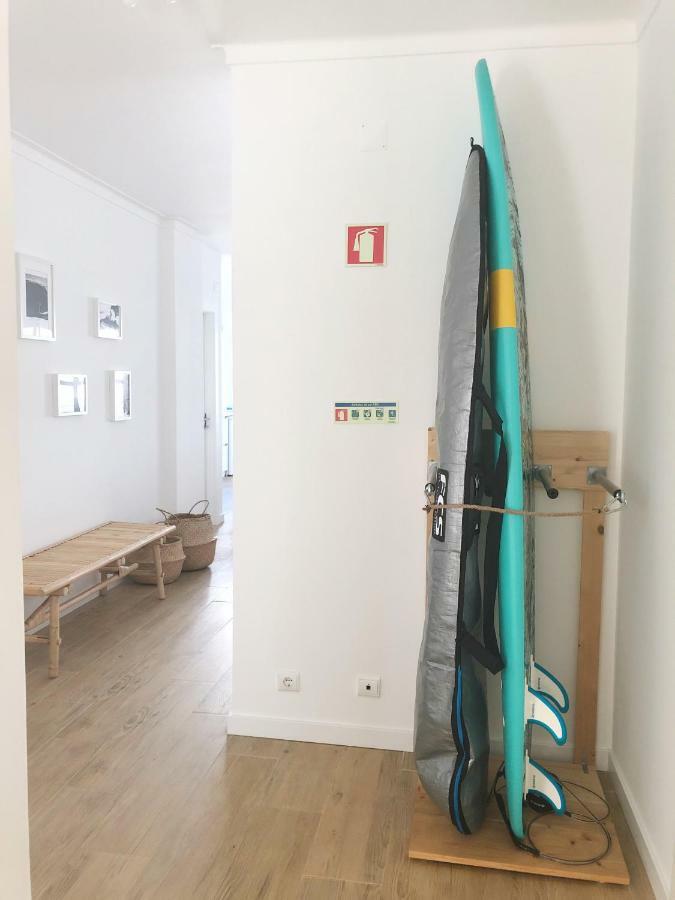 Bay House Baleal - Surfboard Included Apartment Ferrel  Bagian luar foto