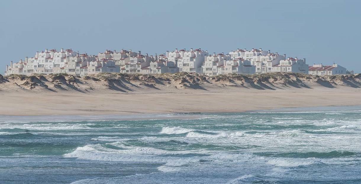 Bay House Baleal - Surfboard Included Apartment Ferrel  Bagian luar foto